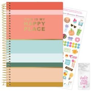 2021-2022 Cleerely Stated Soft Cover Planner